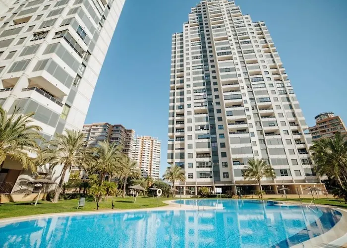Gemelos 26 T2 -1 Bedroomapartment