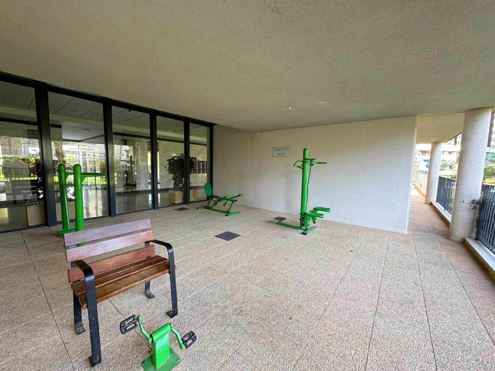 Gemelos 26 T2 -1 Bedroomapartment *