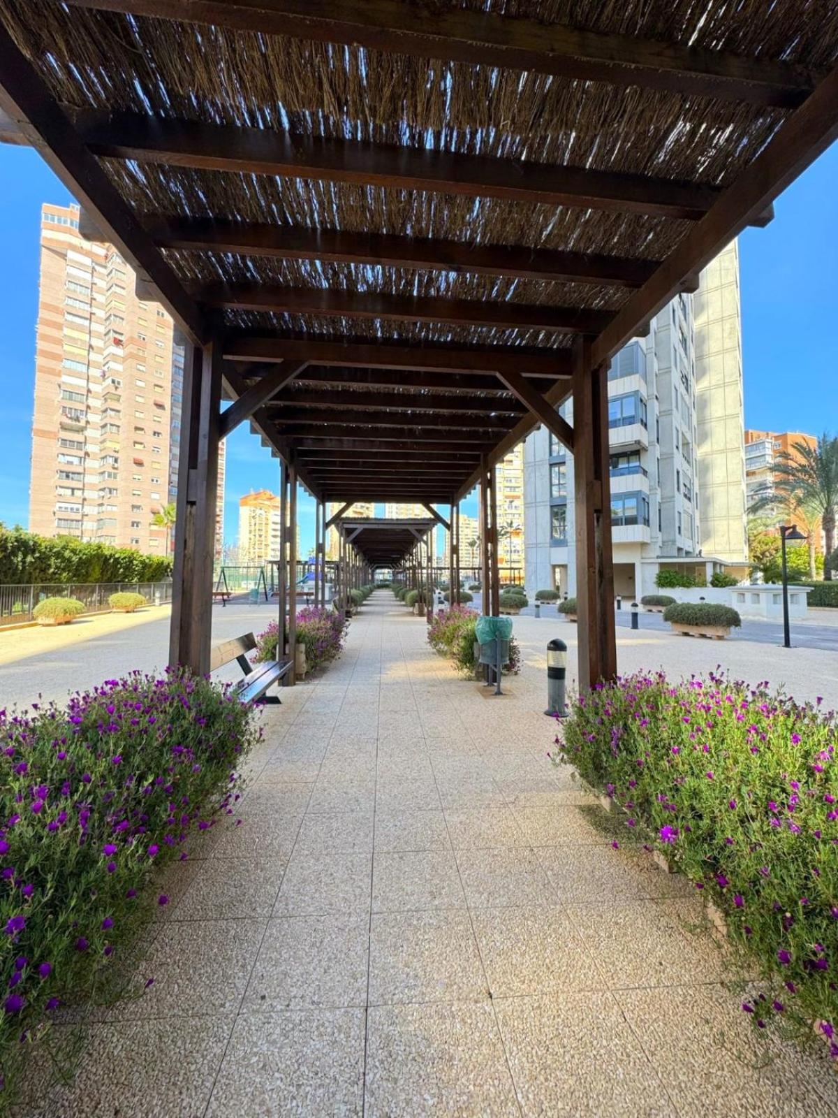 Gemelos 26 T2 -1 Bedroomapartment Benidorm