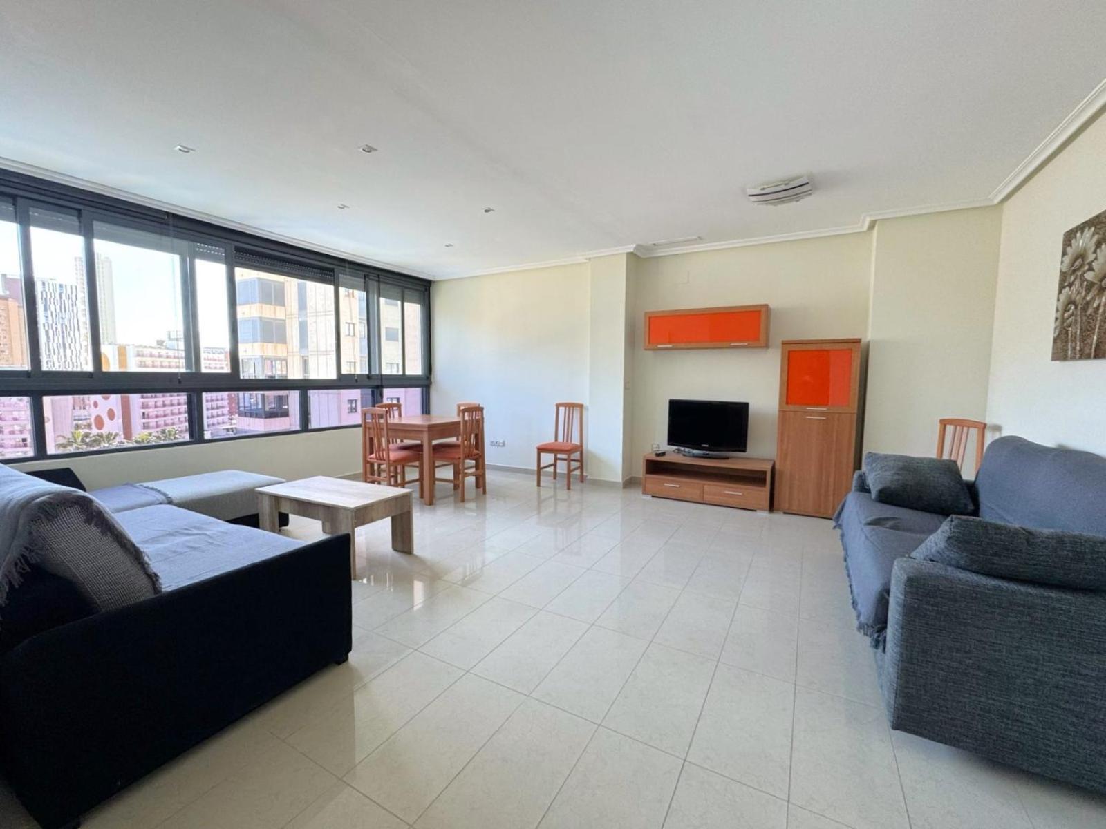 Gemelos 26 T2 -1 Bedroomapartment Benidorm
